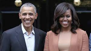 Maybe you would like to learn more about one of these? President Obama Is Michelle Obama S First Guest On New Spotify Podcast Variety