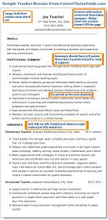 Preschool teachers play a vital role in nurturing and developing young children. Sample Teacher Resume Combination Style