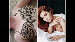 Pin On Mehndi Designs