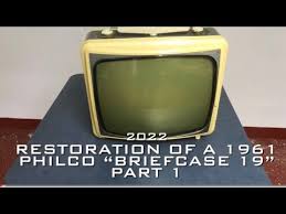 Image result for Turquoise 1961 Philco