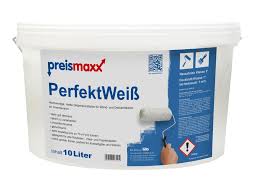 2,86 € 2,71 € / liter. Preismaxx Perfektweiss Wandfarbe Hohe Kaufland De