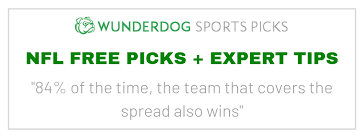 If you've been backing underdogs all nfl season, you're doing well. Get Free Nfl Picks Against The Spread Wunderdog