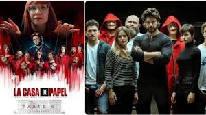 Урсула корберо, альваро морте, ициар итуньо и др. La Casa De Papel Quinta Temporada La Fecha De Estreno Revelada Por Error Terra Chile