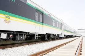 The train, which left abuja at about 6 p.m., . Nigeria Inaugurates Abuja Kaduna Railway International Railway Journal