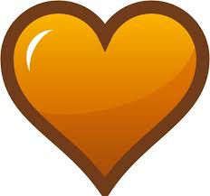 Download Orange Heart Icon Free Vector In Open Office Drawing Svg Svg Vector Illustration Graphic Art Design Format Format For Free Download 45 20kb