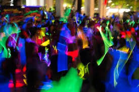 Glow Parties Newest Addiction Trend