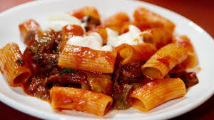 Maybe you would like to learn more about one of these? Pasta Al Sugo Di Melanzane Pomodoro E Mozzarella La Ricetta Che Ogni Bambino Adorera Wine Dharma