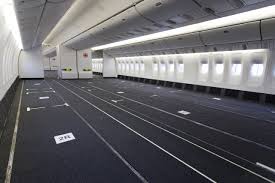 Explore our cabins in 3d. Air Canada Replaces Seats With Cargo In 777 300er Cabin Paxex Aero