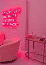 Download for free 65+ kawaii pink aesthetic desktop wallpapers. Pastel Wallpaper Neon Hot Pink Aesthetic Novocom Top