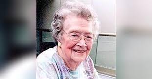 Gudrun Viola Crusell Obituary