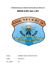 Maybe you would like to learn more about one of these? Mesin D Efi L Efi