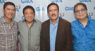 He might be busy with his work as senate president, but tito sotto or tito sen to many took time to have a short appearance in the hit segment of eat bulaga yesterday, august 24, as his fellow dabarkad shower him with greetings on his birthday. Eat Bulaga Renews Contract With Gma 7 Showbiz Chika