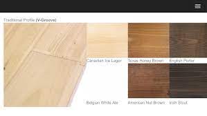 Woodtone Real Soffit Soffit Siding Collection White Ale Siding Soffit Honey Brown