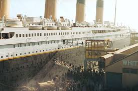Beautifully Colorized Photos Of Life On The Titanic Days Before It Sank Popular Everything Titanic Titanic Ship Original Titanic