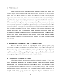 Didalam perbincangan ini kita akan cuba untuk merungkai persoalan yang diberi iaitu bagaimanakah sistem pendidikan yang diamalkan di malaysia menyumbang. Doc Tugasan Pn Maryah Mahali Mahat Academia Edu