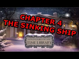 adventure escape: time library 4 the