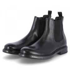 Shop the chelsea boots collection, handpicked and curated by expert stylists on poshmark. Chelsea Boots In Schwarz Fur Manner Herrenmode In Schwarz Bei Fashn De