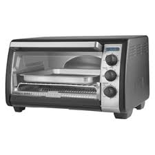 Toaster oven air fryer combo with an electronic timer, you are able to set a time to bake without the need to manually switch the oven off. Black Decker Digital Advantage Toaster Oven Cto6120b Black Decker