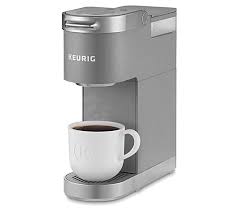 Why is your fancy keurig coffee maker not working? Keurig K Mini Plus Brewer Qvc Com