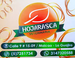 VETERINARIA HOJARASCA
