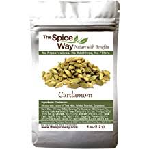 Can also be spelled (or misspelled!) as cardamon, cardomon or cardomom. Buy Cardamom Seed Online In Taiwan At Best Prices