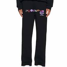 6pm Season Fuck Love Jogger Love Hurts Kollektion Schwarz L Sorry Not Fame Mall