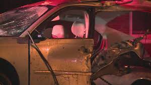 Here is a crash compilation of the first half of the 2020 nascar season including crashes from all 3 of the main nascar series, some absolutely insane. Car Split After Tree Crash In Grand Rapids Wzzm13 Com