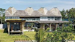 Bali is well known for amazing interior design and home decor styles. Budi Pradono Combines Modern And Traditional Constructions At Bali House