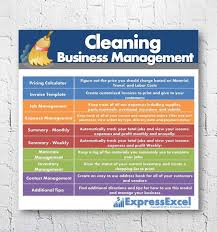 Cleaning Business Management Software Job Pricing