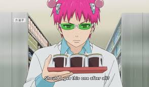 The disastrous life of saiki k quotes by characters: The Disastrous Life Of Saiki K Enticing Premium Quality Coffee Jello Tv Episode 2016 Imdb