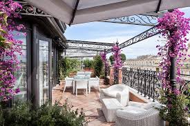 Arredare un balcone con piante. Come Abbellire Terrazzo Con Fiori E Piante Idee