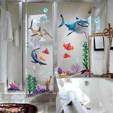 10 awesome disney bathrooms disney bathroom disney playroom. Cartoon Tiles For Kids Bathroom Besthomish