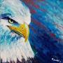 Eagle Painting from www.mountaintidings.com