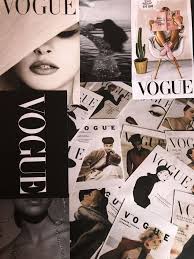 Aesthetic Vogue Aesthetic Wallpaper Wallpaper Aesthetic Iphone Wallpaper Collage Background Iphone Wallpaper Tumblr Aesthetic