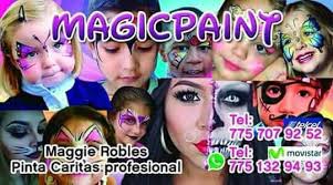 Pintacaritas Maggie Robles...