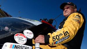 February 10 daytona (clash) february 14 daytona (duels) february 17 just how much upside could be left? 8 9 Reasons To Love Morgan Shepherd On National Senior Citizens Day Nascar Com