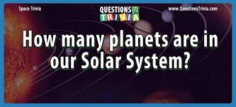 This covers everything from disney, to harry potter, and even emma stone movies, so get ready. Space Trivia Questions And Quizzes Questionstrivia