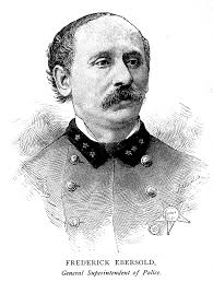 1887—History of the Chicago Police—John J. Flinn