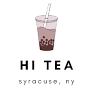 Hi Tea Cafe from www.hiteasyracuse.com