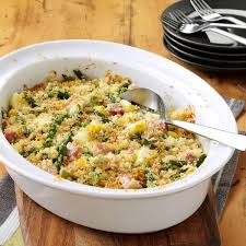 Ham And Asparagus Casserole Recipe Asparagus Casserole Recipes Casserole Recipes