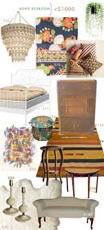 Rooms 1000 Bohemian Bedroom Justina Blakeney