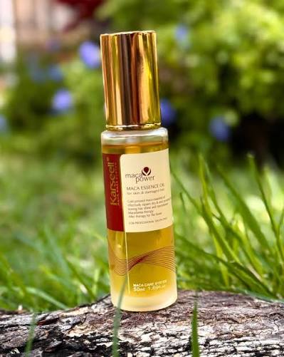 ACEITE KARSEELL ORIGINAL!💛 •Nutre, repara y protege el cabello, controlando el frizz mejorando la elasticidad y aportando el brillo!✨ •Incluye la caja Precio: 18$ Mayor / 20$ Detal Somos tienda física en