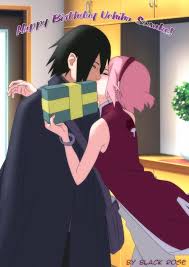 We did not find results for: Happy Birthday Uchiha Sasuke Version 2 By Byblackrose On Deviantart Sasuke Uchiha Sakura Haruno Sakura And Sasuke Sasusaku