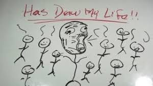 Image result for draw my life