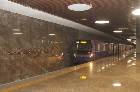 Bakı Metropoliteni" Qapalı Səhmdar Cəmiyyəti