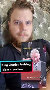 Liam Carter Convert to Islam