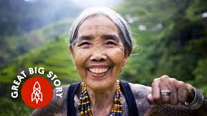 Maybe you would like to learn more about one of these? This 101 Year Old Tattoo Artist Is The Last Of Her Kind Youtube