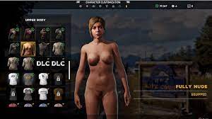 Far Cry 5 Naked Women 