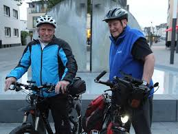 Slalom Durch Die Innenstadt Frankfurter Strasse In Hennef Ein Grauel Fur Radfahrer Kolner Stadt Anzeiger