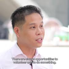 Nation building through volunteerism